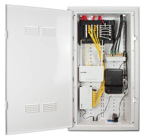 cable distribution box|communication panels for residential use.